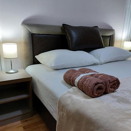 Apartmani Radulovic Vrnjačka Banja Exterior foto