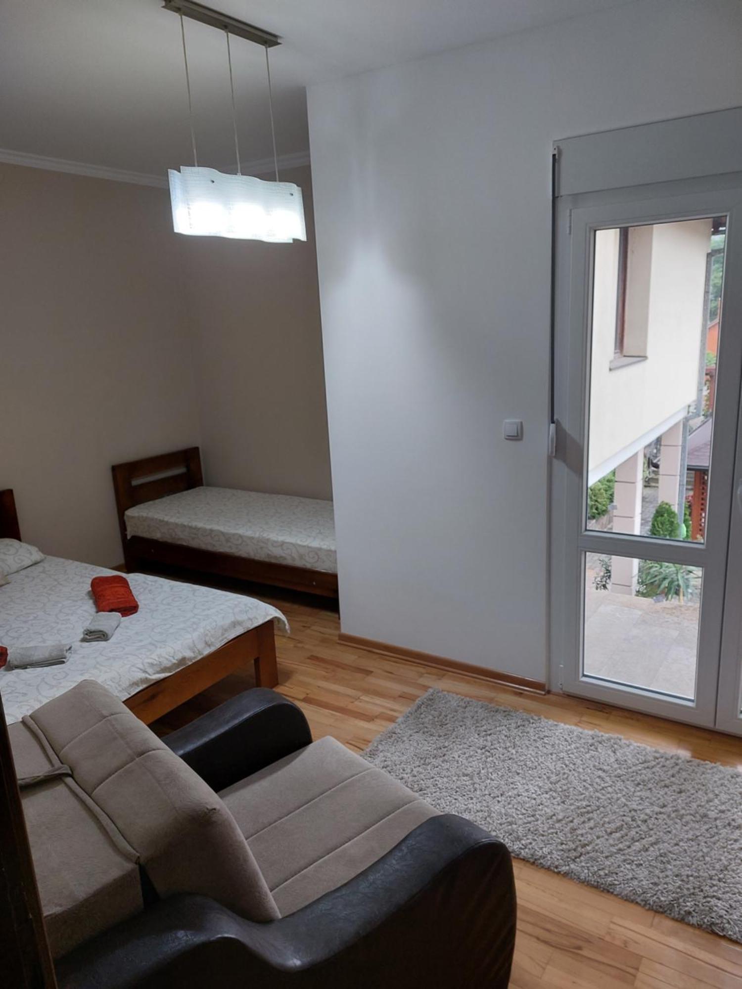 Apartmani Radulovic Vrnjačka Banja Quarto foto