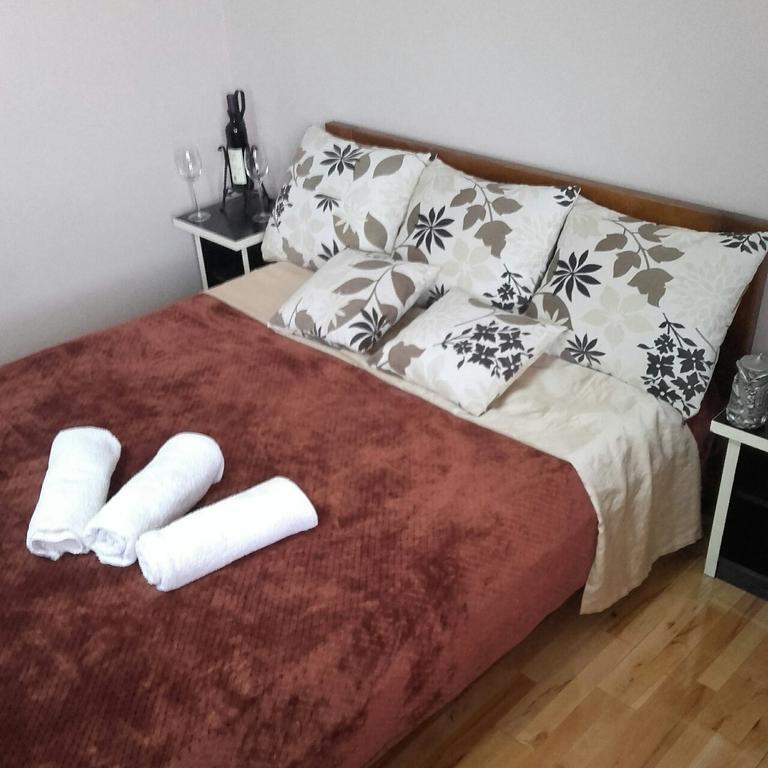 Apartmani Radulovic Vrnjačka Banja Exterior foto