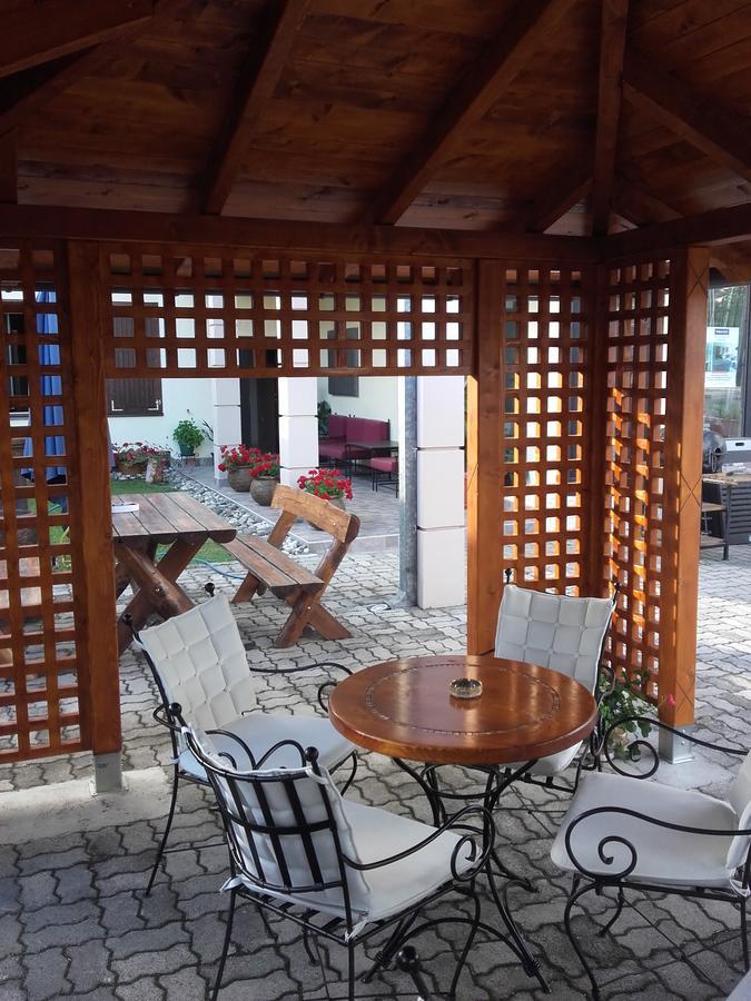 Apartmani Radulovic Vrnjačka Banja Exterior foto