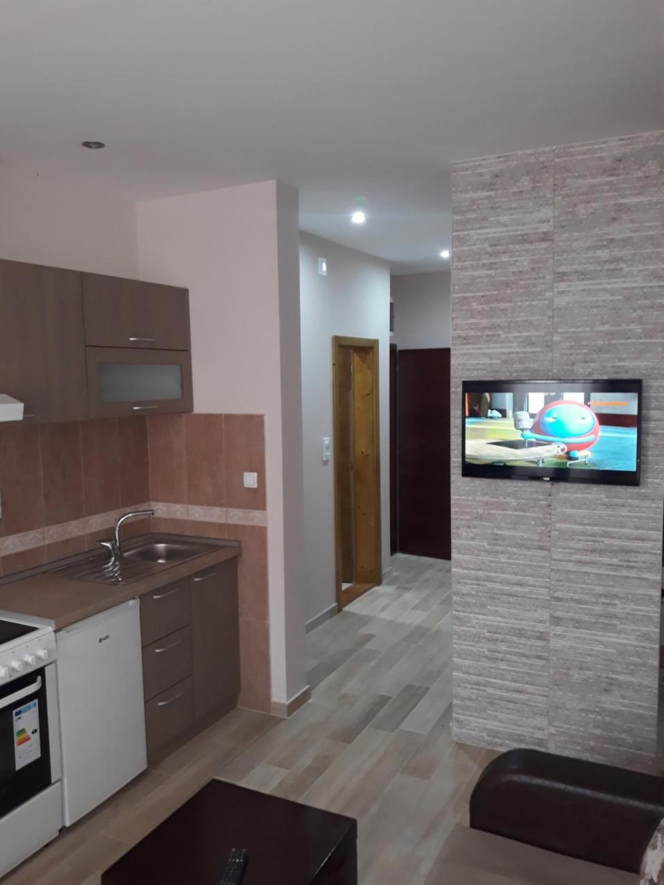 Apartmani Radulovic Vrnjačka Banja Exterior foto